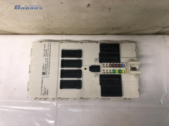 Gebrauchte Steuergerät Body Control BMW 3 serie Touring (F31) 316i 1.6 16V Preis € 100,00 Margenregelung angeboten von Autobedrijf Brooks