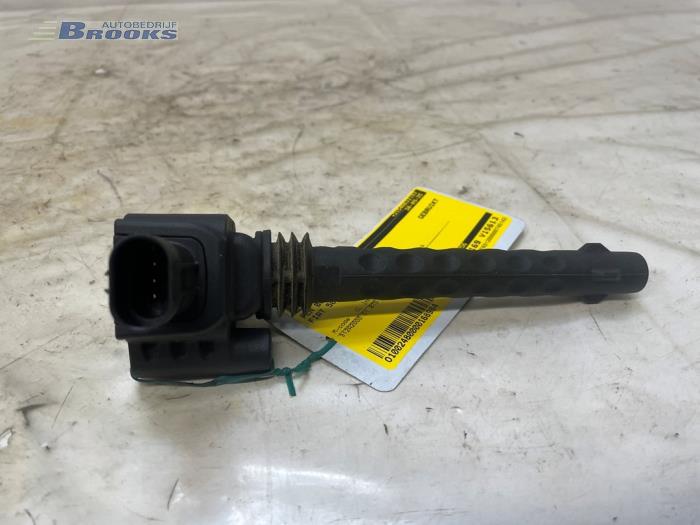 Gebrauchte Stift Zündspule Fiat 500 (312) 0.9 TwinAir 85 Preis € 10,00 Margenregelung angeboten von Autobedrijf Brooks