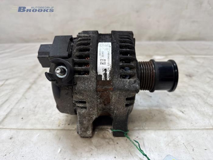 Begagnade Dynamo Ford Focus 3 Wagon 1.0 Ti-VCT EcoBoost 12V 125 Pris € 30,00 Marginaltabell erbjuds av Autobedrijf Brooks
