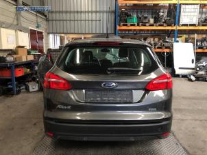 Begagnade Bakre torkarmotor Ford Focus 3 Wagon 1.0 Ti-VCT EcoBoost 12V 125 Pris € 15,00 Marginaltabell erbjuds av Autobedrijf Brooks
