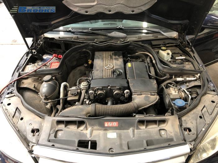 Usagé Assistant de freinage Mercedes C Estate (S204) 1.6 C-180K 16V BlueEfficiency Prix € 50,00 Règlement à la marge proposé par Autobedrijf Brooks