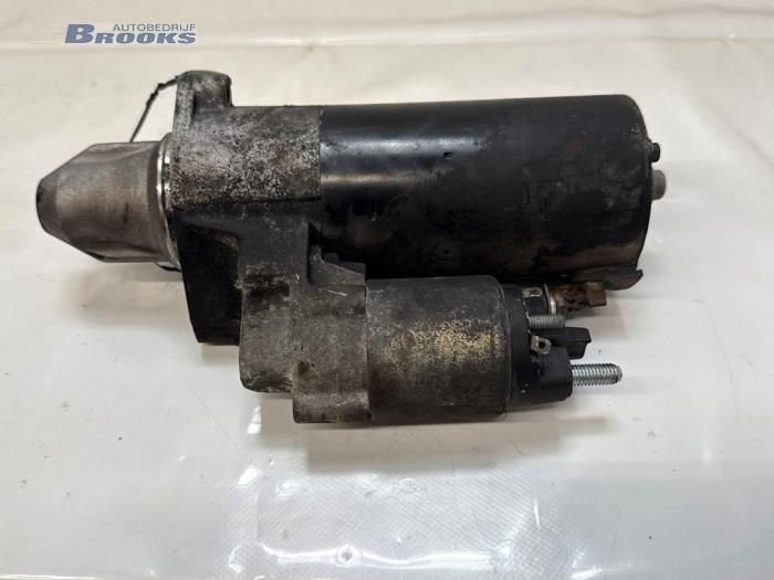 Begagnade Startmotor Mercedes E Combi 4-matic (S211) 3.0 E-320 CDI 24V Pris € 30,00 Marginaltabell erbjuds av Autobedrijf Brooks