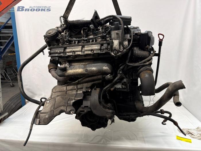 Engine Mercedes E Combi 4-matic (S211), 2003 / 2009 3.0 E-320 CDI 24V, Combi/o, Diesel, 2.987cc, 165kW (224pk), 4x4, OM642921, 2005-03 / 2009-07, 211.289 (Used)