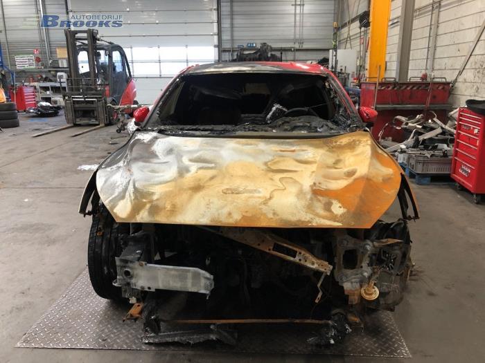 Used Subframe Ford Focus 4 1.5 EcoBoost 12V 182 Price € 150,00 Margin scheme offered by Autobedrijf Brooks