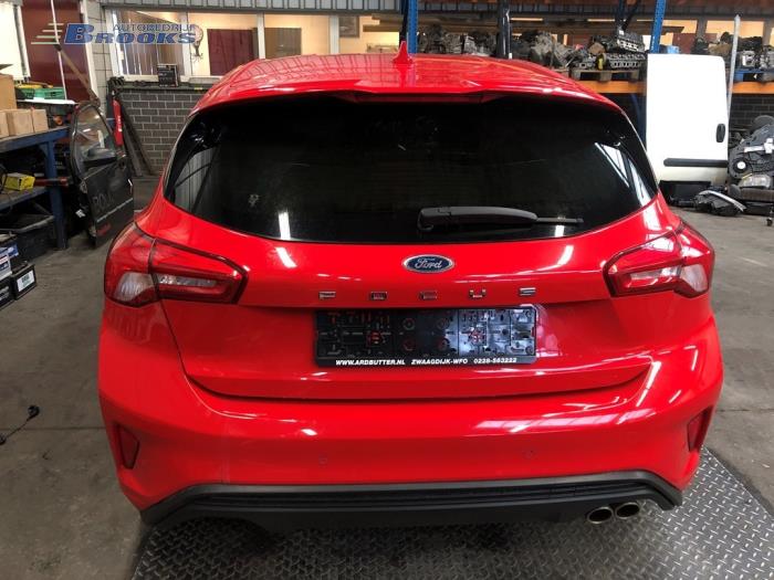 Gebrauchte Kraftstoffpumpe Elektrisch Ford Focus 4 1.5 EcoBoost 12V 182 Preis € 70,00 Margenregelung angeboten von Autobedrijf Brooks