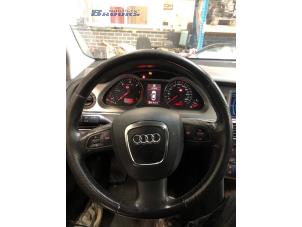 Begagnade Spak, rattstång Audi A6 Allroad Quattro (C6) 3.0 TDI V6 24V Pris € 30,00 Marginaltabell erbjuds av Autobedrijf Brooks