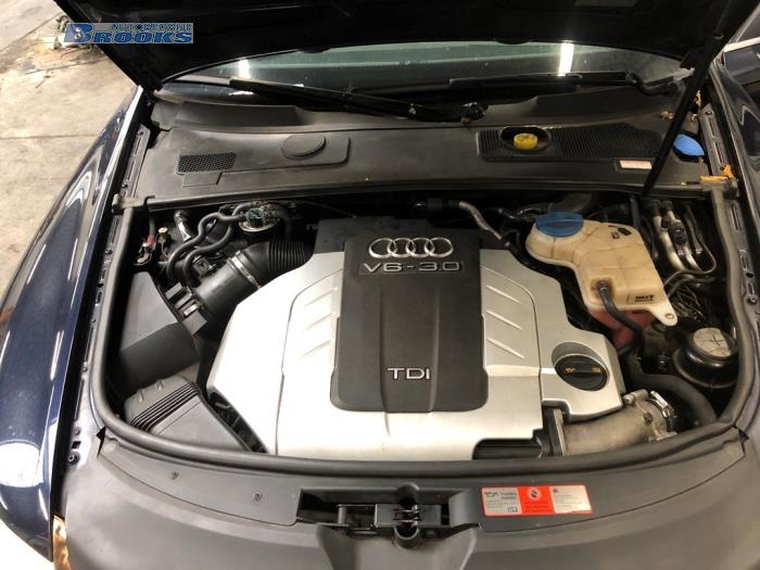 Używane Parawan Audi A6 Allroad Quattro (C6) 3.0 TDI V6 24V Cena € 15,00 Procedura marży oferowane przez Autobedrijf Brooks
