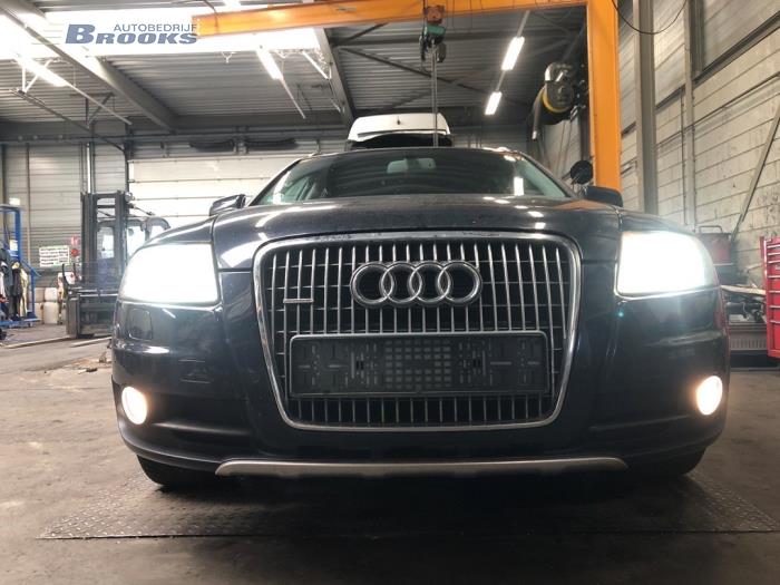 Usagé Servo frein Audi A6 Allroad Quattro (C6) 3.0 TDI V6 24V Prix € 60,00 Règlement à la marge proposé par Autobedrijf Brooks