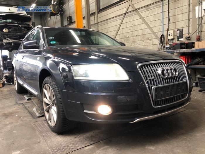 Used Ignition lock + computer Audi A6 Allroad Quattro (C6) 3.0 TDI V6 24V Price on request offered by Autobedrijf Brooks