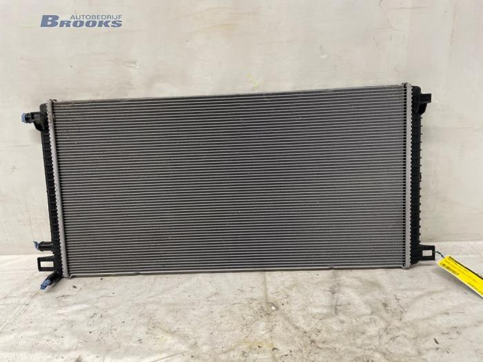Used Radiator Audi e-tron S (GEN) Quattro 95 kWh Price € 95,00 Margin scheme offered by Autobedrijf Brooks