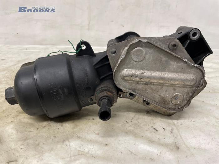 Gebrauchte Ölfiltergehäuse Fiat 500 (312) 0.9 TwinAir 85 Preis € 35,00 Margenregelung angeboten von Autobedrijf Brooks