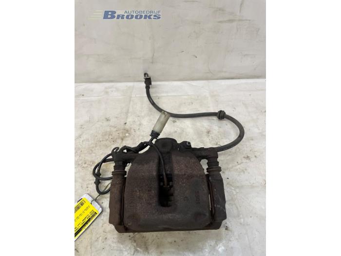 Gebrauchte Bremszange links vorne Mini Clubman (R55) 1.4 16V One Preis € 15,00 Margenregelung angeboten von Autobedrijf Brooks