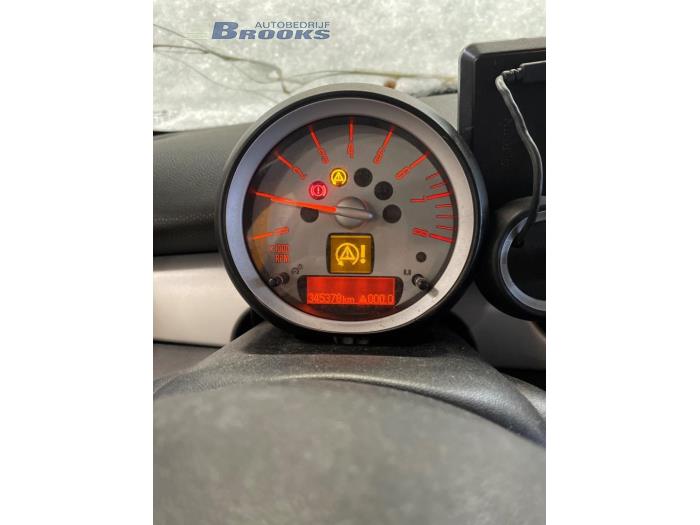 Tachometer – 62109325809