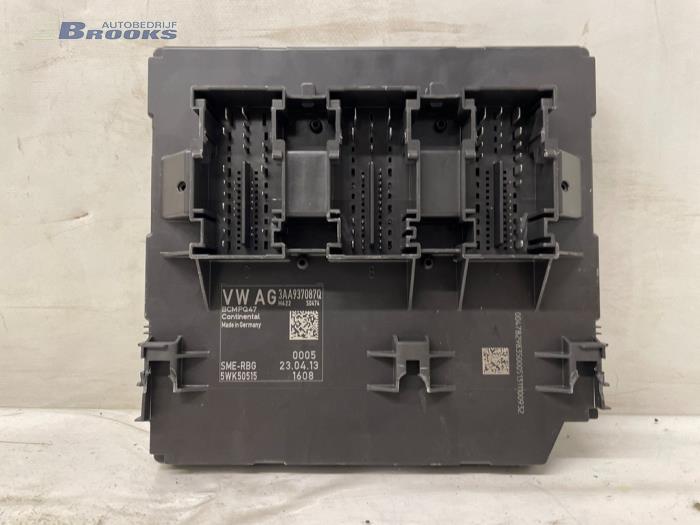 Used Body control computer Volkswagen Passat Variant (365) 2.0 TDI 16V 140 Price € 70,00 Margin scheme offered by Autobedrijf Brooks