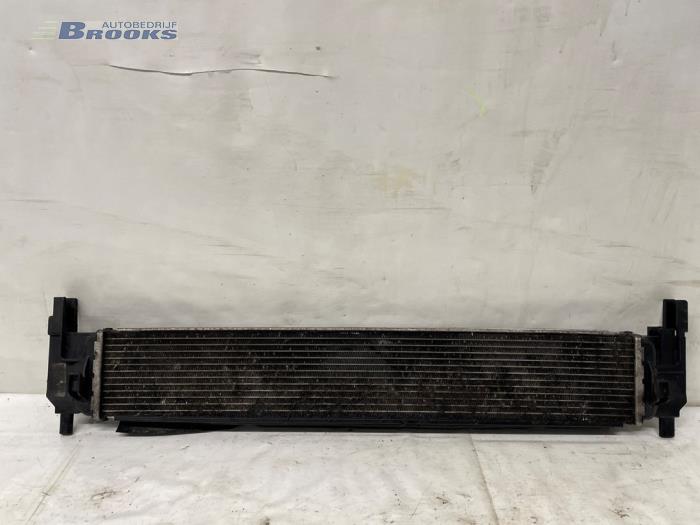 Używane Chlodnica Volkswagen Golf VII (AUA) 1.6 TDI BMT 16V Cena € 25,00 Procedura marży oferowane przez Autobedrijf Brooks