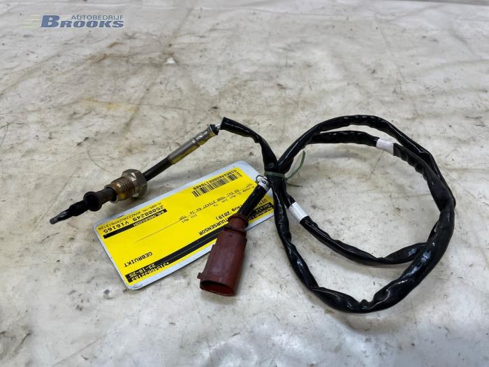 Gebrauchte Auspuff Temperatursensor Volkswagen Golf VII (AUA) 1.6 TDI BMT 16V Preis € 35,00 Margenregelung angeboten von Autobedrijf Brooks