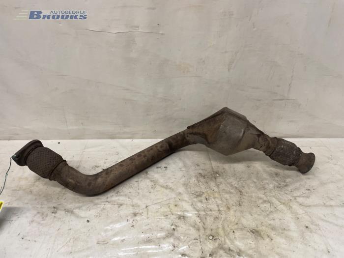 Gebrauchte Katalysator Renault Master II (FD/HD) 2.2 dCi 16V Preis € 60,00 Margenregelung angeboten von Autobedrijf Brooks