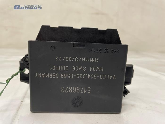 Begagnade PDC-modul Fiat 500 (312) 1.2 Pris € 30,00 Marginaltabell erbjuds av Autobedrijf Brooks