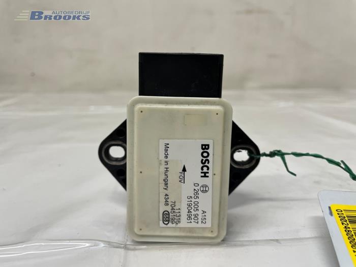 Gebrauchte Esp Duo Sensor Fiat 500 (312) 1.2 Preis € 15,00 Margenregelung angeboten von Autobedrijf Brooks