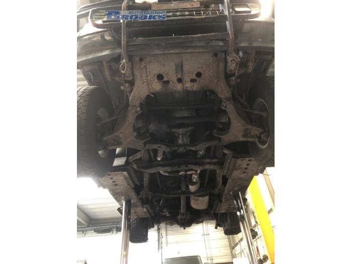 Used Subframe Opel Frontera Sport (SUD2) 2.0i Price on request offered by Autobedrijf Brooks