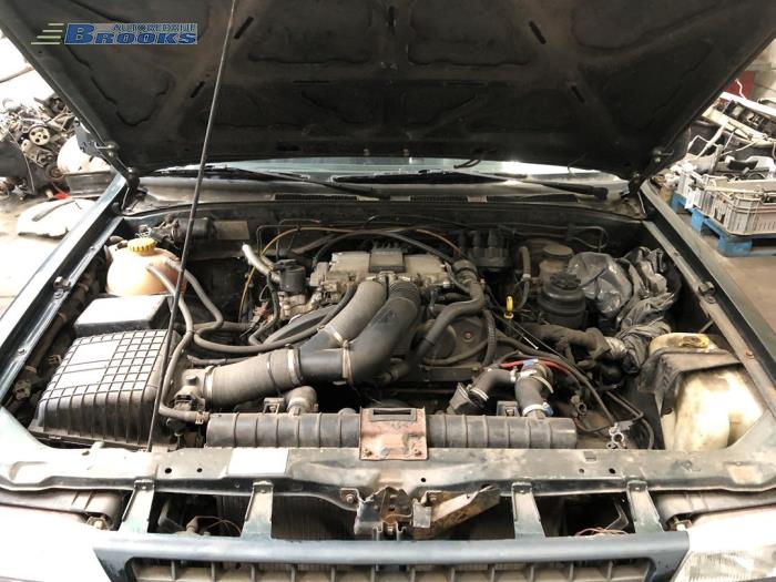Używane Wentylator Opel Frontera Sport (SUD2) 2.0i Cena na żądanie oferowane przez Autobedrijf Brooks