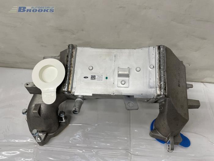 Nuevos Intercooler Ford S-Max (WPC) 2.0 EcoBlue 190 16V Precio € 484,00 IVA incluido ofrecido por Autobedrijf Brooks