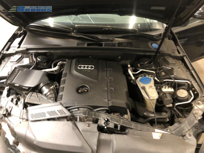 Begagnade Luftfilterhus Audi A4 Avant (B8) 1.8 TFSI 16V Pris € 30,00 Marginaltabell erbjuds av Autobedrijf Brooks