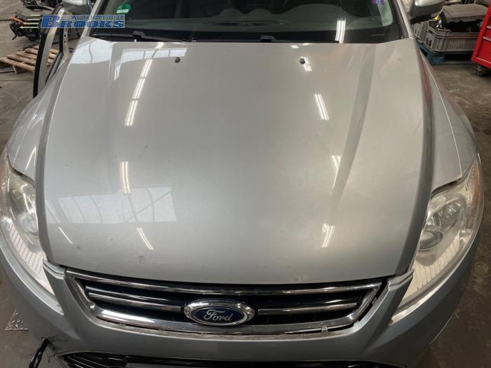 Używane Maska Ford Mondeo IV Wagon 1.6 TDCi 16V Cena € 125,00 Procedura marży oferowane przez Autobedrijf Brooks