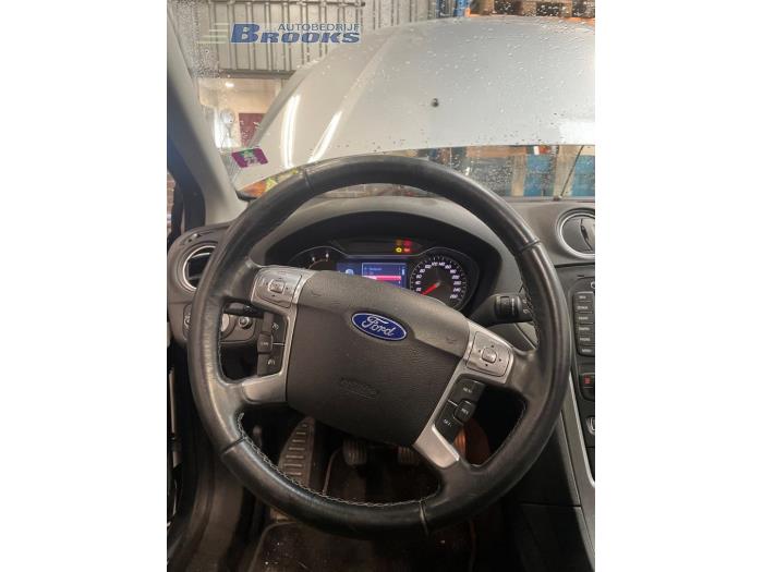 Używane Kierownica Ford Mondeo IV Wagon 1.6 TDCi 16V Cena € 70,00 Procedura marży oferowane przez Autobedrijf Brooks