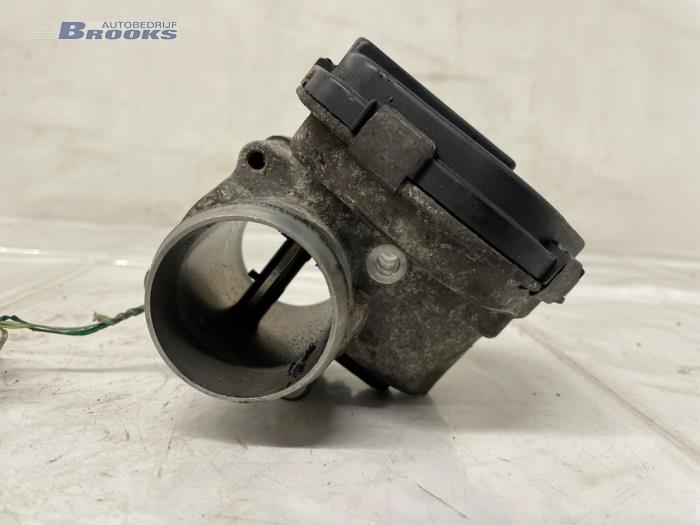 Gebrauchte Drosselklappengehäuse Ford Mondeo IV Wagon 1.6 TDCi 16V Preis € 10,00 Margenregelung angeboten von Autobedrijf Brooks