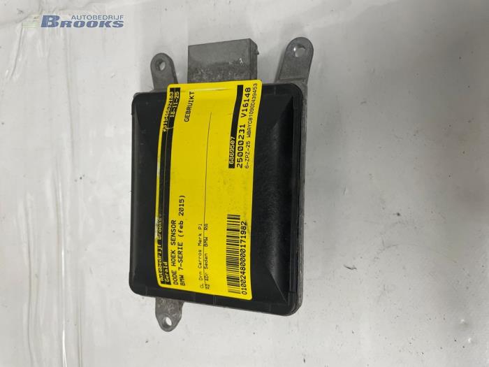 Begagnade Dödvinkelsensor BMW 7 serie (F01/02/03/04) 740d 24V Pris € 100,00 Marginaltabell erbjuds av Autobedrijf Brooks