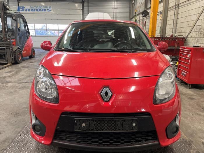 Begagnade Underram Renault Twingo II (CN) 1.2 16V Pris € 45,00 Marginaltabell erbjuds av Autobedrijf Brooks
