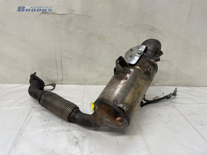 Used Particulate filter Ford Mondeo IV Wagon 1.6 TDCi 16V Price € 450,00 Margin scheme offered by Autobedrijf Brooks