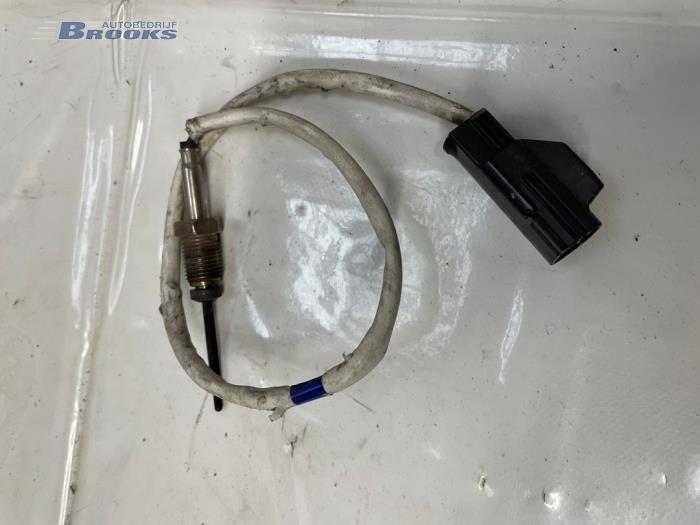Usagé Sensor température d’échappement Ford Fiesta 6 (JA8) 1.5 TDCi Prix € 20,00 Règlement à la marge proposé par Autobedrijf Brooks