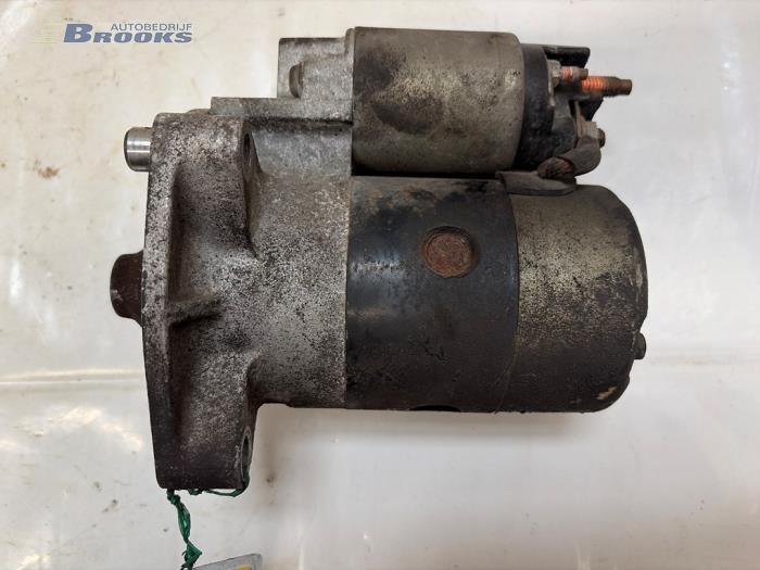 Gebrauchte Anlasser Peugeot 206 (2A/C/H/J/S) 1.4 XR,XS,XT,Gentry Preis € 15,00 Margenregelung angeboten von Autobedrijf Brooks
