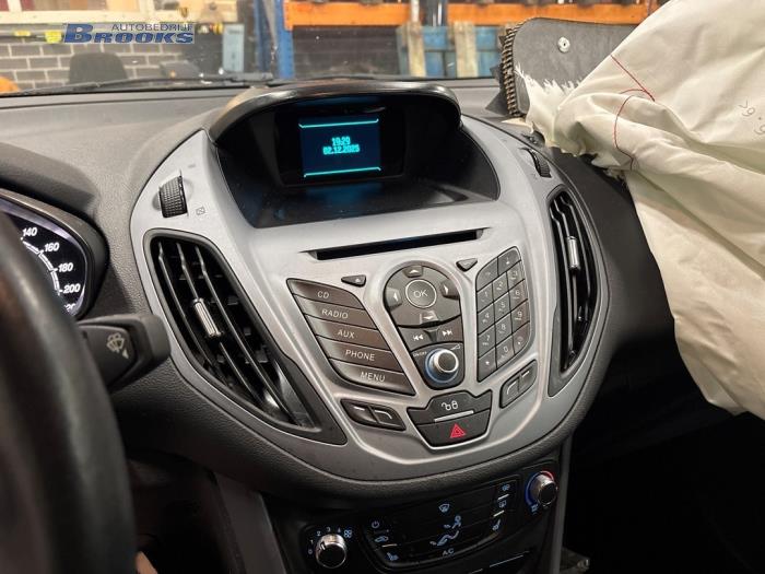 Begagnade Innerdisplay Ford B-Max (JK8) 1.5 TDCi Pris € 30,00 Marginaltabell erbjuds av Autobedrijf Brooks