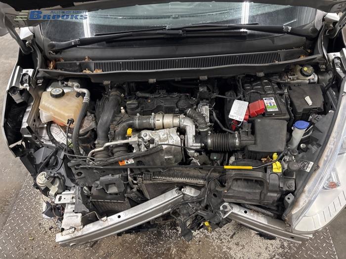 Gebrauchte Luftfiltergehäuse Ford B-Max (JK8) 1.5 TDCi Preis € 50,00 Margenregelung angeboten von Autobedrijf Brooks