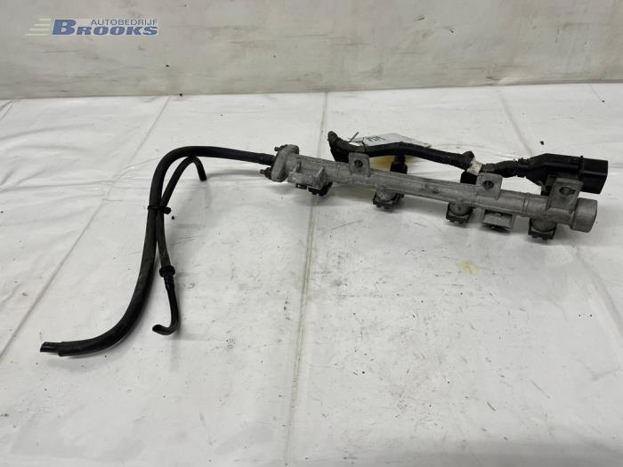 Usagé Système d'injection Kia Picanto (BA) 1.0 12V Prix € 35,00 Règlement à la marge proposé par Autobedrijf Brooks