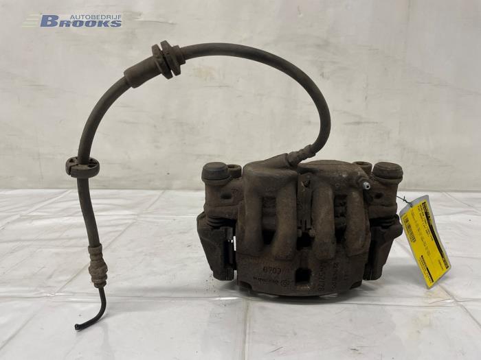 Gebrauchte Bremszange links vorne Fiat Ducato (250) 2.3 D 120 Multijet Preis € 50,00 Margenregelung angeboten von Autobedrijf Brooks