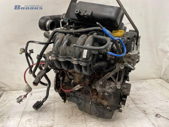 Used Engine Fiat 500 (312) 1.4 16V Price € 800,00 Margin scheme offered by Autobedrijf Brooks