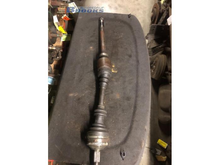 Gebrauchte Antriebswelle rechts vorne Peugeot 806 2.0 Turbo SR,ST,SV,Pullman Preis € 10,00 Margenregelung angeboten von Autobedrijf Brooks