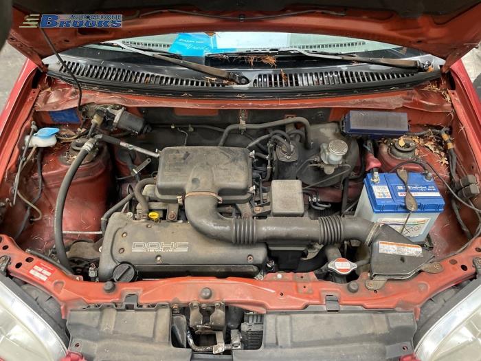 Usagé Pompe clim Suzuki Ignis (FH) 1.3 16V Prix € 45,00 Règlement à la marge proposé par Autobedrijf Brooks