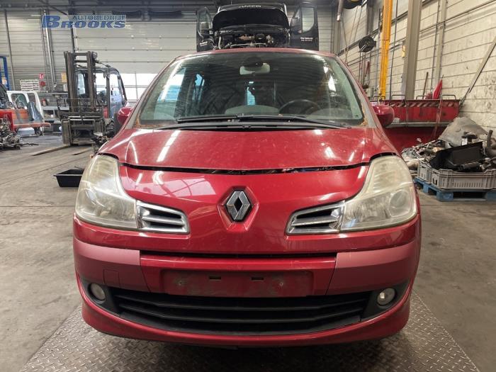 Bâche De Protection Pour Renault Modus (2004 à Aujourd'hui) - Neuve Générique