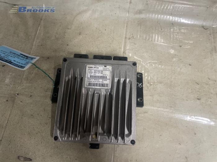 Used Engine management computer Dacia Logan Pick-up (US) 1.5 dCi Price € 250,00 Margin scheme offered by Autobedrijf Brooks
