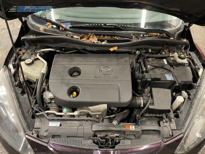Gebrauchte Kühler Mazda 2 (DE) 1.6 MZ-CD 16V Preis € 30,00 Margenregelung angeboten von Autobedrijf Brooks
