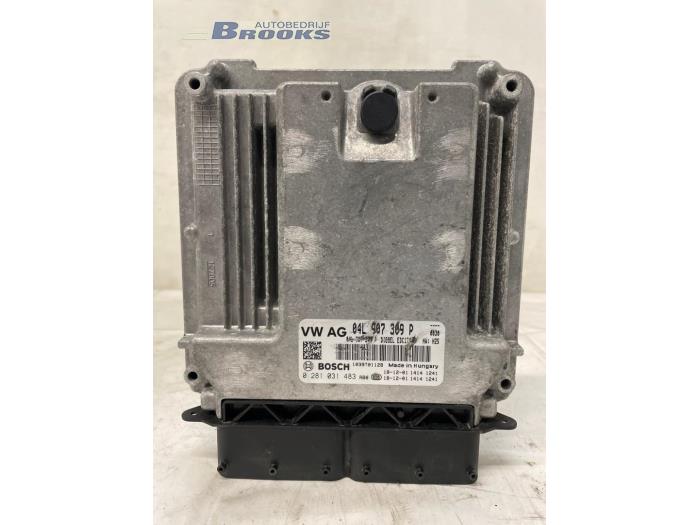 Used Engine management computer Volkswagen Passat Variant (3G5) 1.6 TDI 16V Price € 75,00 Margin scheme offered by Autobedrijf Brooks