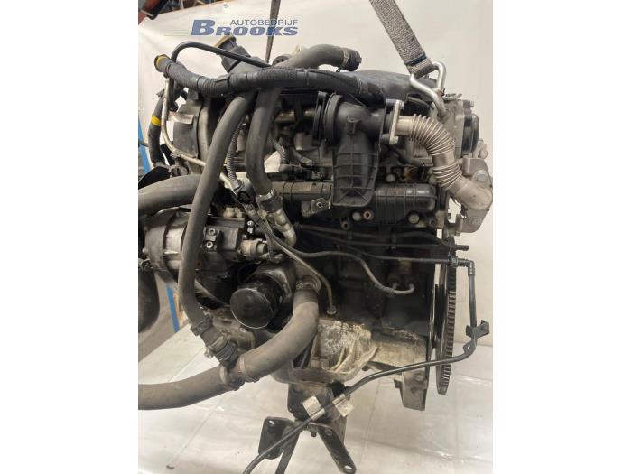 Engine from a Iveco New Daily VI 33S16, 35C16, 35S16 2020