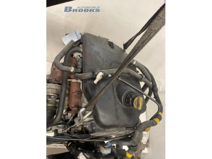 Engine from a Iveco New Daily VI 33S16, 35C16, 35S16 2020