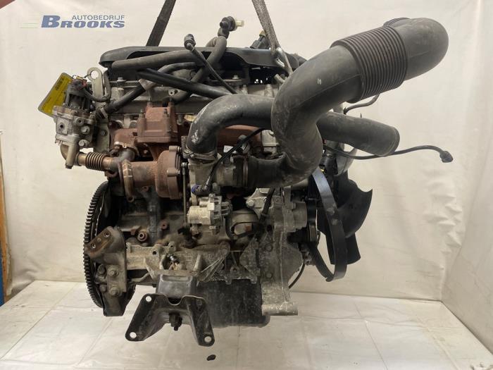Używane Silnik Iveco New Daily VI 33S16, 35C16, 35S16 Cena € 3.750,00 Procedura marży oferowane przez Autobedrijf Brooks