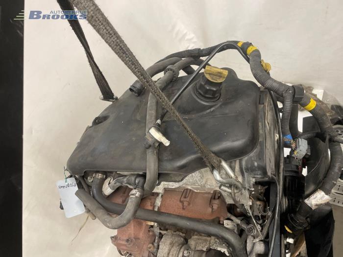 Engine from a Iveco New Daily VI 33S16, 35C16, 35S16 2020